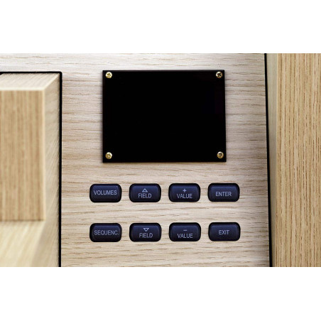 DOMUS S4 ROBLE OSCURO Organo Litúrgico