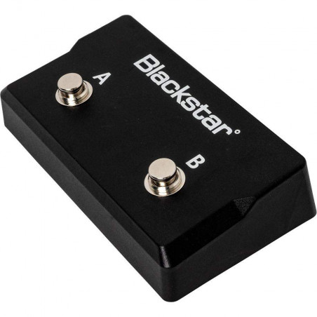 Blackstar FS-18 Pedal Conmutador para Amplificador Blackstar FS-18 Pedal Conmutador para Amplificador