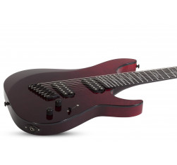 REAPER-7 ELITE MS BLOOD BURST BB Guitarra Eléctrica 7Cuerdas 2