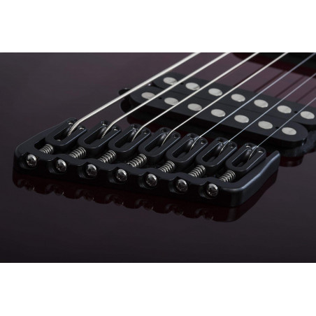 REAPER-7 ELITE MS BLOOD BURST BB Guitarra Eléctrica 7Cuerdas REAPER-7 ELITE MS BLOOD BURST BB Guitarra Eléctrica 7Cuerdas