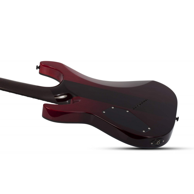 REAPER-7 ELITE MS BLOOD BURST BB Guitarra Eléctrica 7Cuerdas