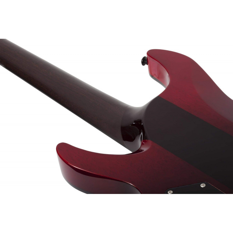 REAPER-7 ELITE MS BLOOD BURST BB Guitarra Eléctrica 7Cuerdas