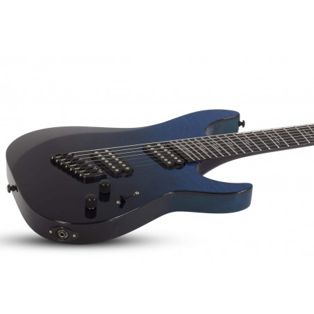 REAPER-7 ELITE MS DEEP BLUE OCEAN DBO Guitarra Eléctrica 7C REAPER-7 ELITE MS DEEP BLUE OCEAN DBO Guitarra Eléctrica 7C