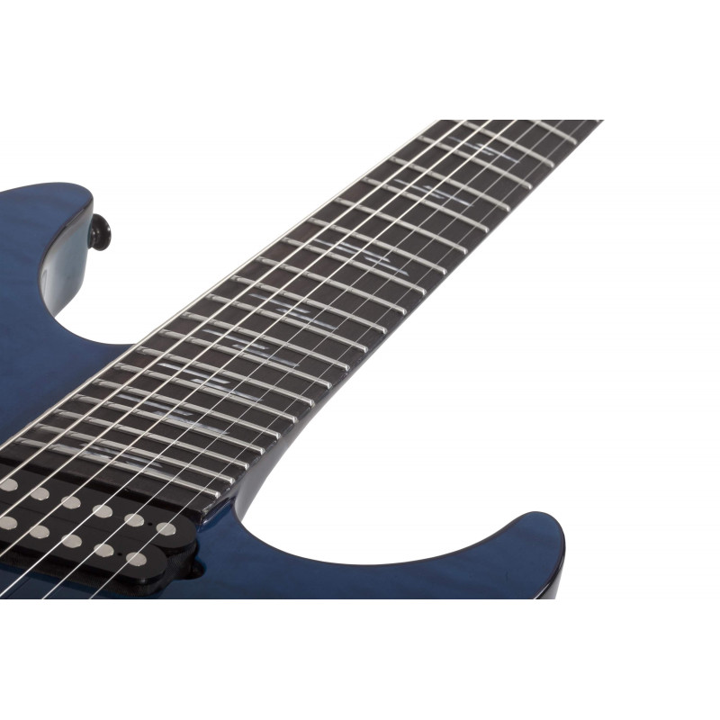 REAPER-7 ELITE MS DEEP BLUE OCEAN DBO Guitarra Eléctrica 7C