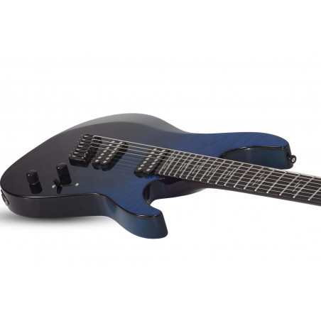 REAPER-7 ELITE MS DEEP BLUE OCEAN DBO Guitarra Eléctrica 7C REAPER-7 ELITE MS DEEP BLUE OCEAN DBO Guitarra Eléctrica 7C