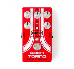 MXR CSP033G GRAN TORINO Pedal Boost Overdrive