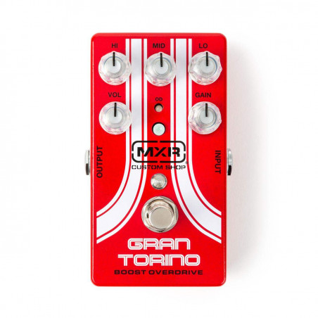 MXR CSP033G GRAN TORINO Pedal Boost Overdrive 