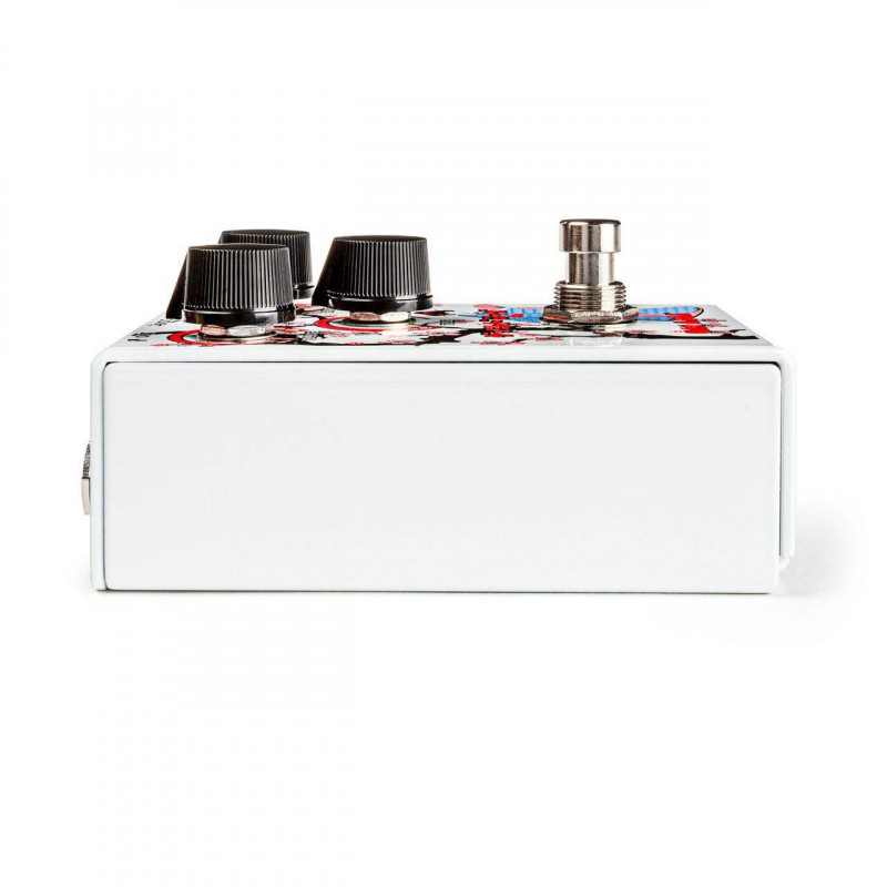 comprar Pedal Dunlop WAY HUGE WM32 DRIVE SMALLS GEISHA DRIVE, te ofrece una gran variedad y versatilidad de tonos.