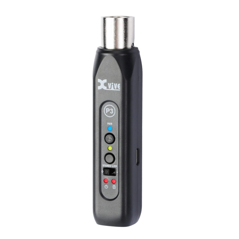 XVIVE P3 Receptor Inalambrico Bluetooth