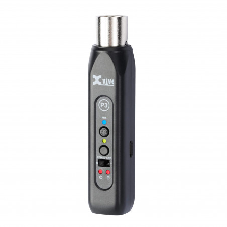 XVIVE P3 Receptor Inalambrico Bluetooth