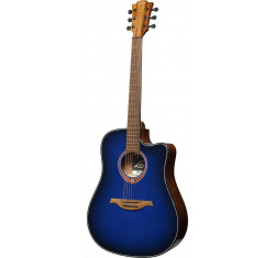 TRAMONTANE ED.LTD T-BLUE-DCE Guitarra...
                                