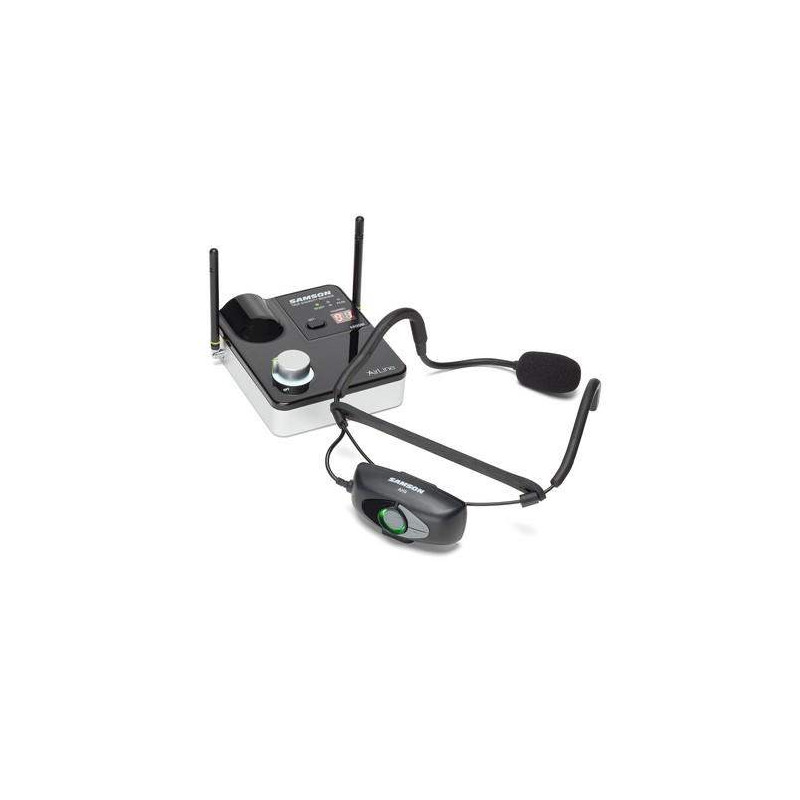 AIRLINE 99M AH9 FIitness Sistema inalambrico Headset