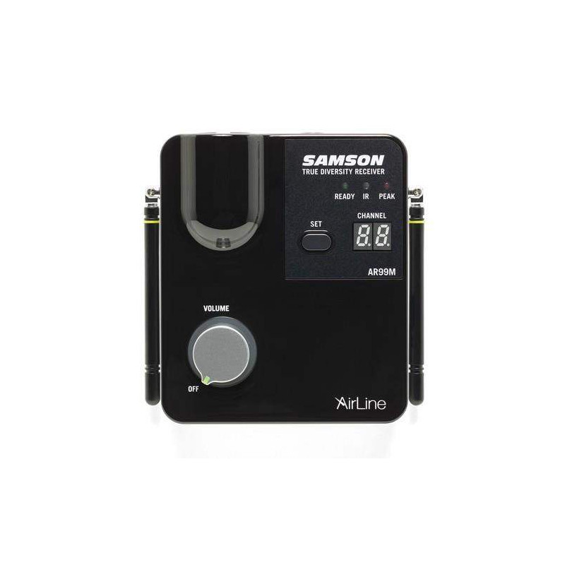 AIRLINE 99M AH9 FIitness Sistema inalambrico Headset