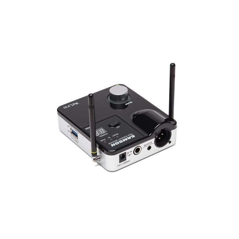 AIRLINE 99M AH9 FIitness Sistema inalambrico Headset