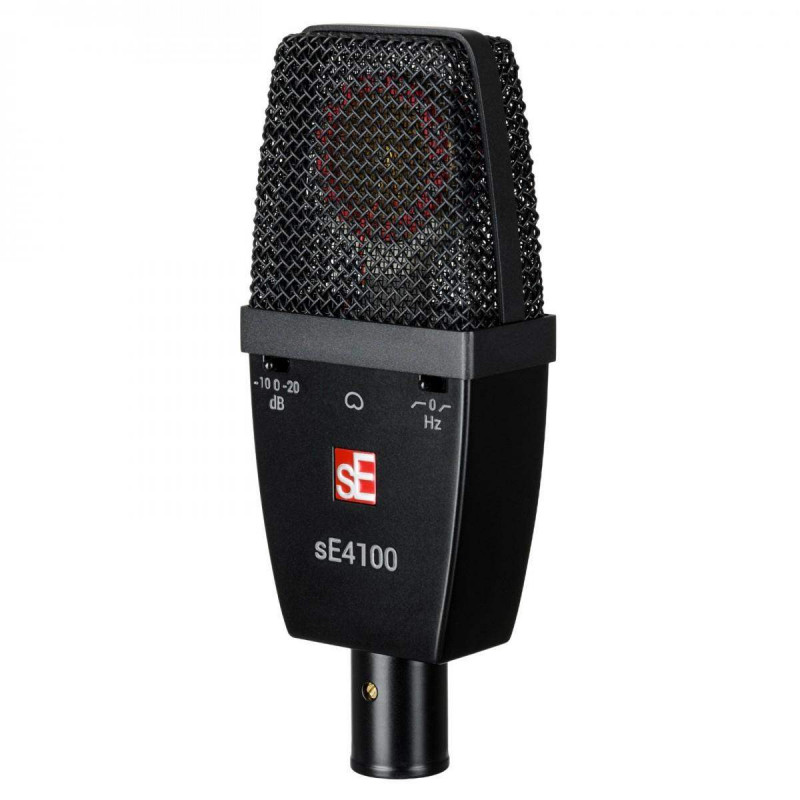 SE4100P Par de Micrófonos de condensador