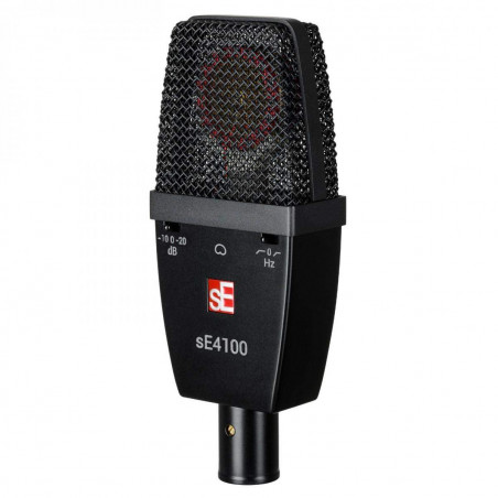 SE4100P Par de Micrófonos de condensador