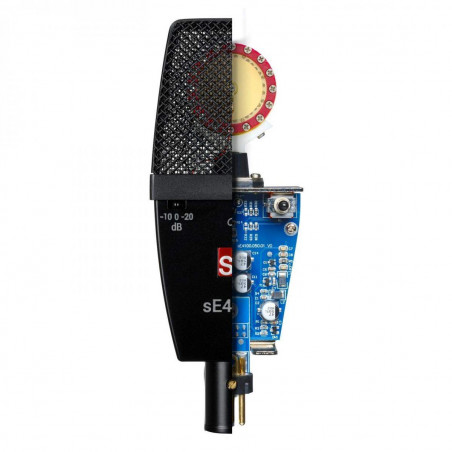 SE4100P Par de Micrófonos de condensador