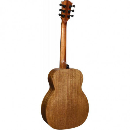 Lag BLUEWAVE 1 TBW1TE-BRW TRAVEL Guitarra Acústica de Viaje Lag BLUEWAVE 1 TBW1TE-BRW TRAVEL Guitarra Acústica de Viaje