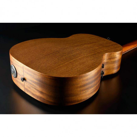 Lag BLUEWAVE 1 TBW1TE-BRW TRAVEL Guitarra Acústica de Viaje Lag BLUEWAVE 1 TBW1TE-BRW TRAVEL Guitarra Acústica de Viaje