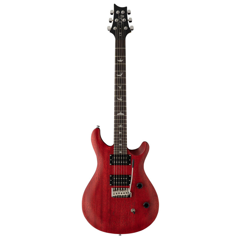 SE CE24 STANDARD SATIN VINTAGE CHERRY Guitarra Eléctrica 