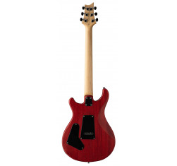 PRS SE CE24 Standard Satin Vintage Cherry Guitarra Eléctrica 2