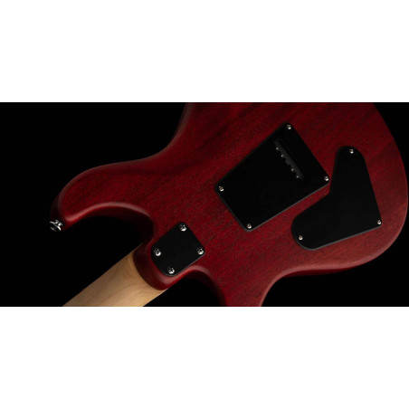 PRS SE CE24 Standard Satin Vintage Cherry Guitarra Eléctrica PRS SE CE24 Standard Satin Vintage Cherry Guitarra Eléctrica