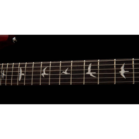 PRS SE CE24 Standard Satin Vintage Cherry Guitarra Eléctrica PRS SE CE24 Standard Satin Vintage Cherry Guitarra Eléctrica