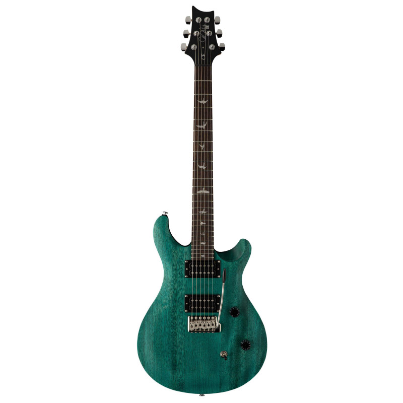 SE CE24 STANDARD SATIN TURQUOISE Guitarra Eléctrica 