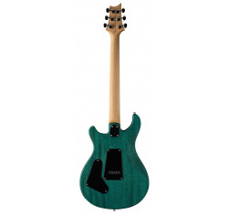 PRS SE CE24 Standard Satin Turquoise Guitarra Eléctrica 2