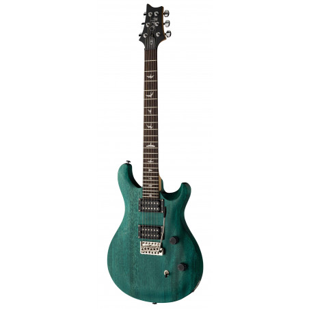 PRS SE CE24 Standard Satin Turquoise Guitarra Eléctrica