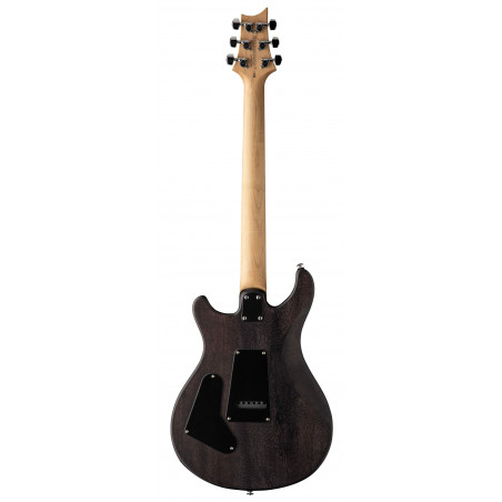 PRS SE CE24 Standard Satin Charcoal Guitarra Eléctrica
