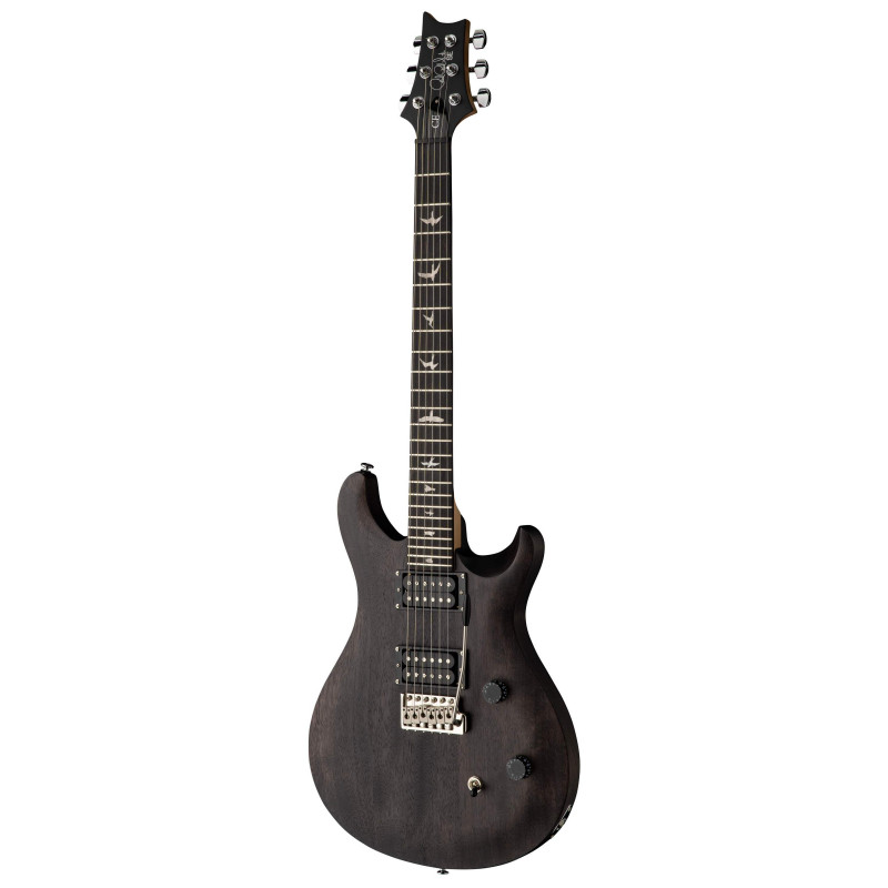 PRS SE CE24 Standard Satin Charcoal Guitarra Eléctrica