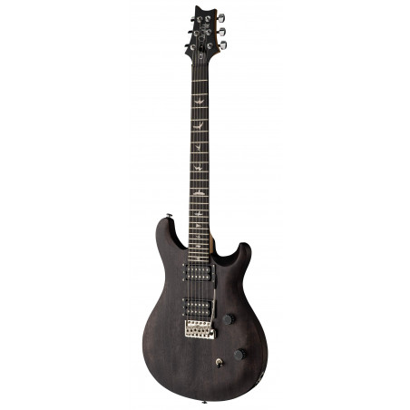 PRS SE CE24 Standard Satin Charcoal Guitarra Eléctrica