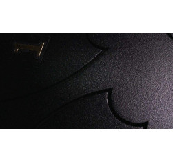 F-Zone STD1213N Steel Tongue Drum 12" 13 Notas Negro 2