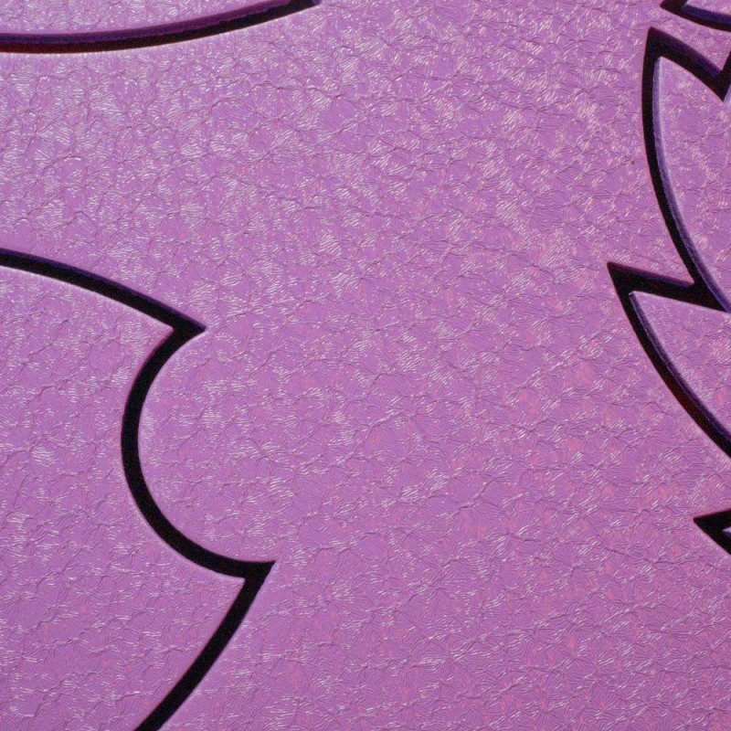 F-Zone STD1213N  Steel Tongue Drum 12" 13 Notas Purpura