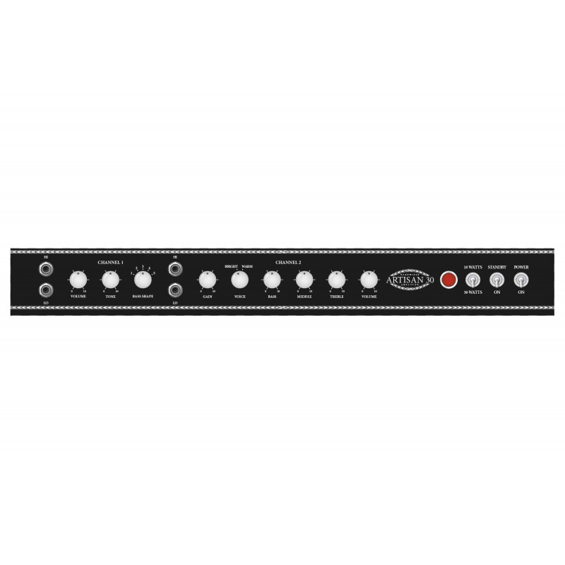 ARTISAN 30 HW Amplificador Guitarra válvulas