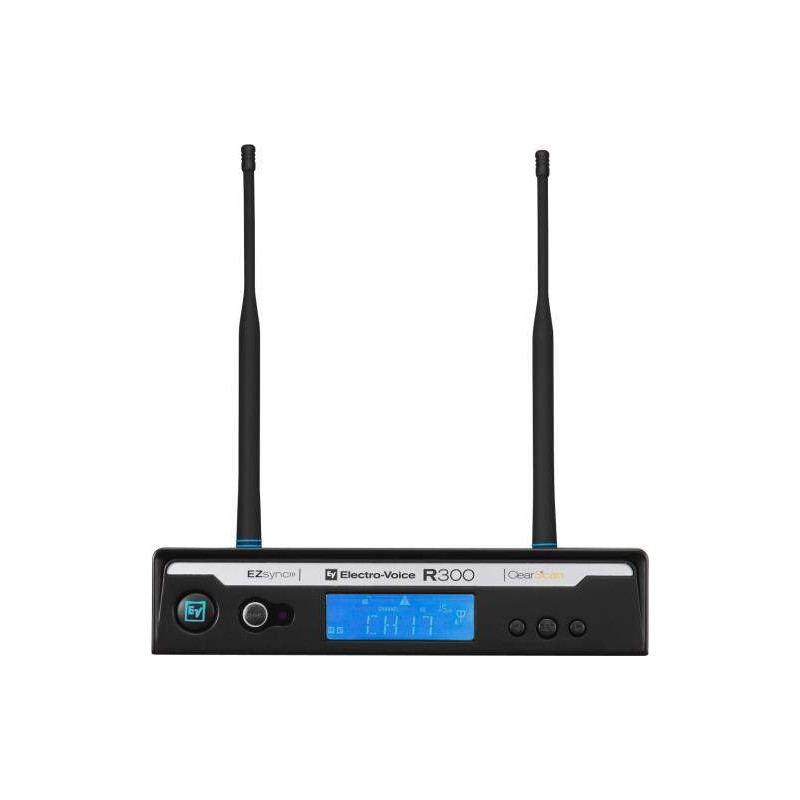R300-HD/A Sistema Inalámbrico con micro de mano UHF
