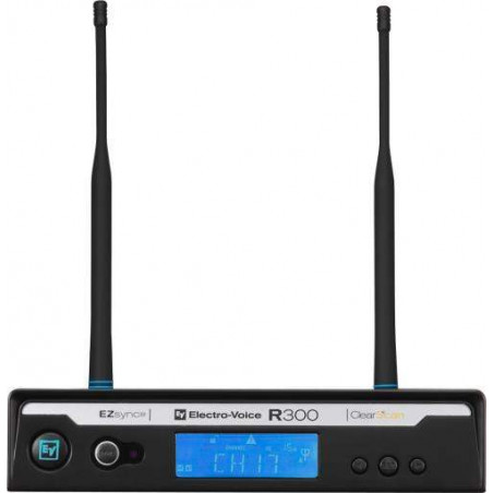 R300-HD/A Sistema Inalámbrico con micro de mano UHF R300-HD/A Sistema Inalámbrico con micro de mano UHF