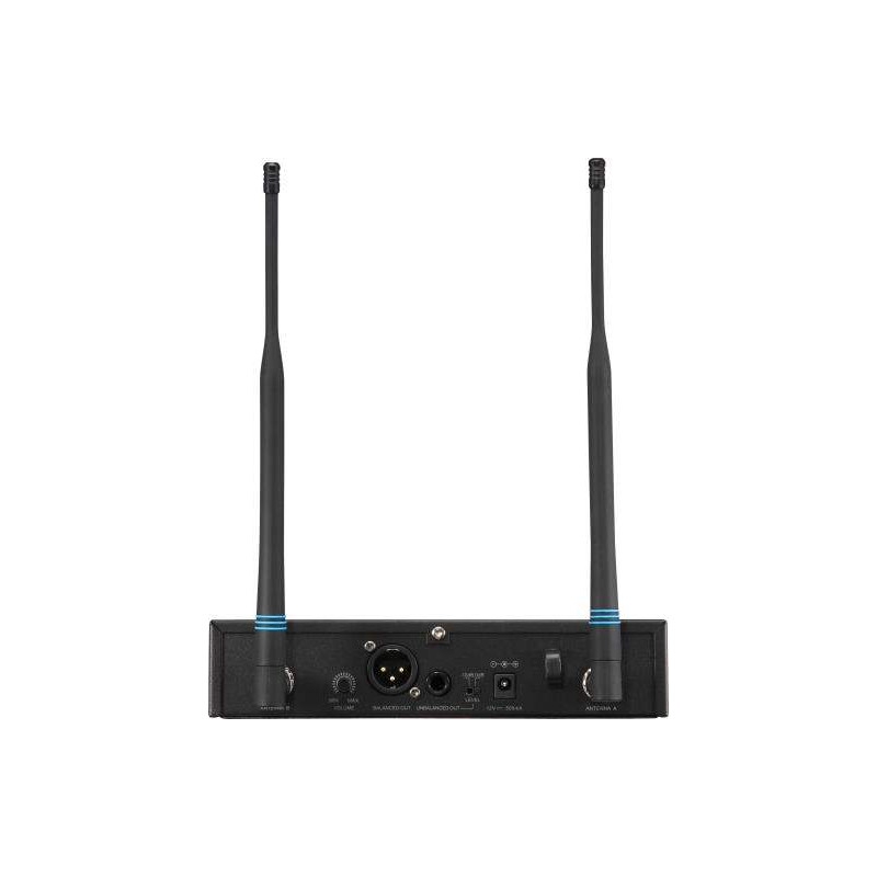 R300-HD/A Sistema Inalámbrico con micro de mano UHF