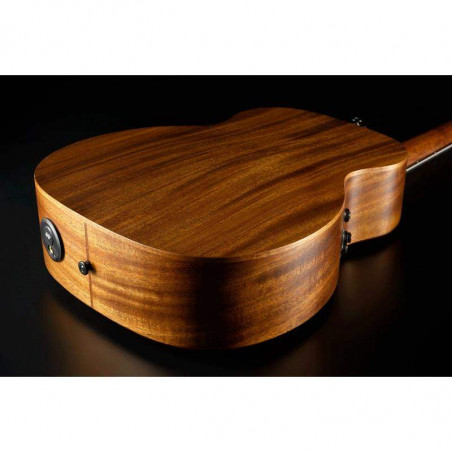 Lag BLUEWAVE 1 TNBW1TE-BRW Travel Guitarra Acústica Nylon Lag BLUEWAVE 1 TNBW1TE-BRW Travel Guitarra Acústica Nylon