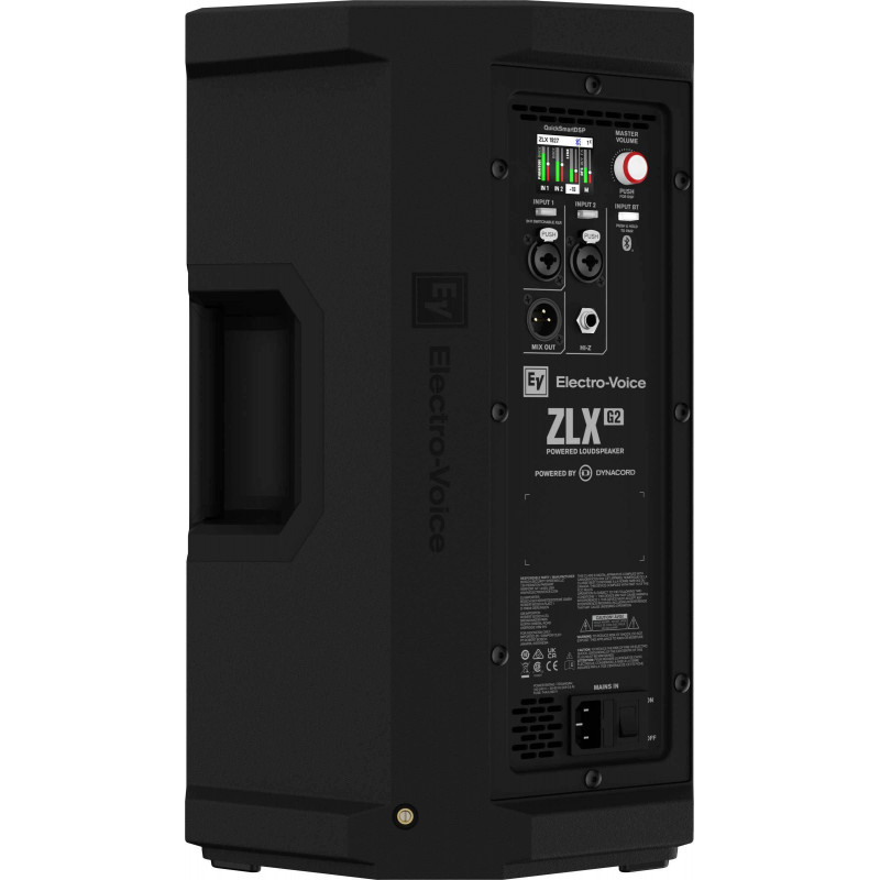 ZLX-8P-G2 Altavoz Autoamplificado 8"