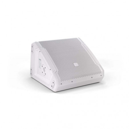 MON 12 A G3 W Monitor escenario amplificado, Blanco