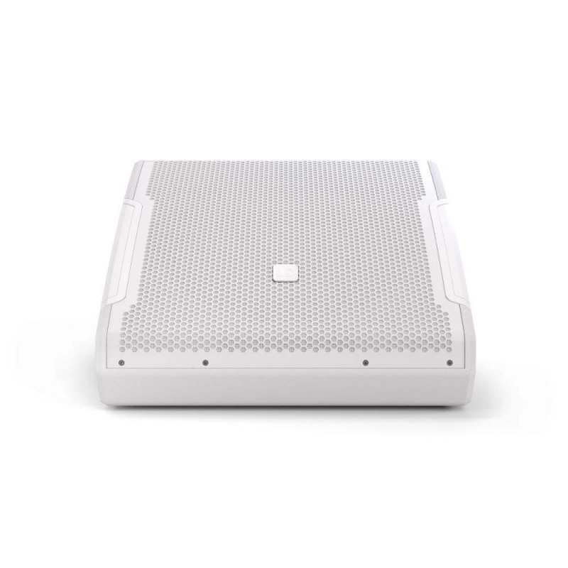 MON 15 A G3 W Monitor escenario amplificado, Blanco