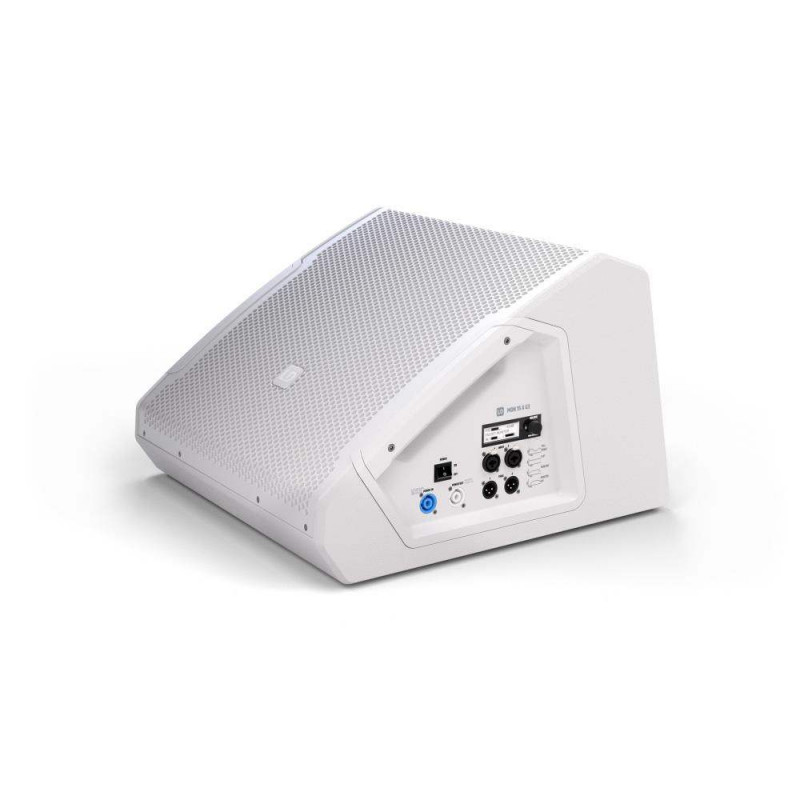 MON 15 A G3 W Monitor escenario amplificado, Blanco
