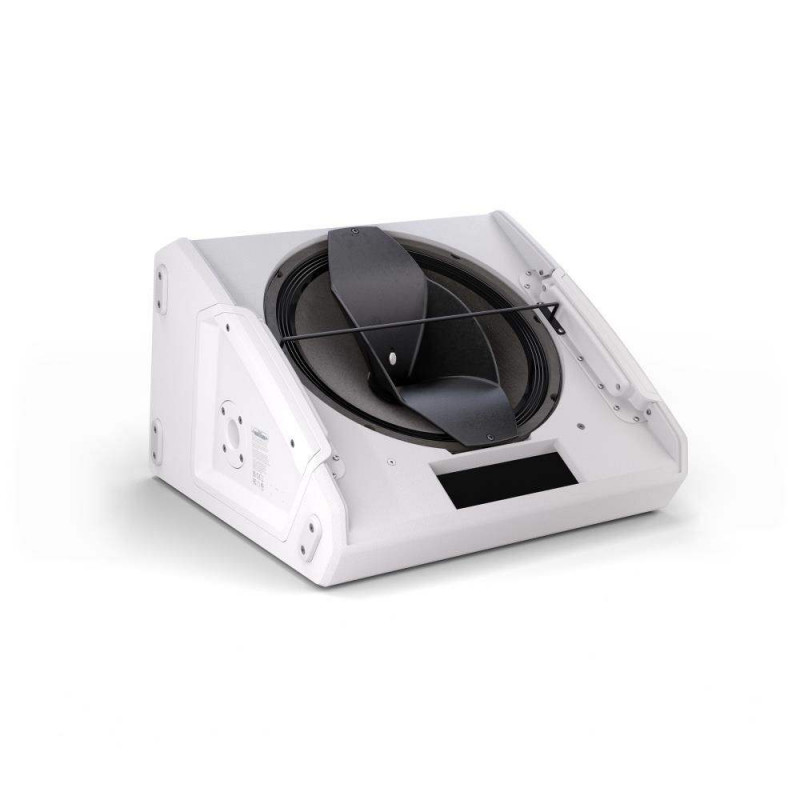 MON 15 A G3 W Monitor escenario amplificado, Blanco