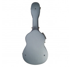 JTB-150 Estuche Guitarra Clásica Gris 2