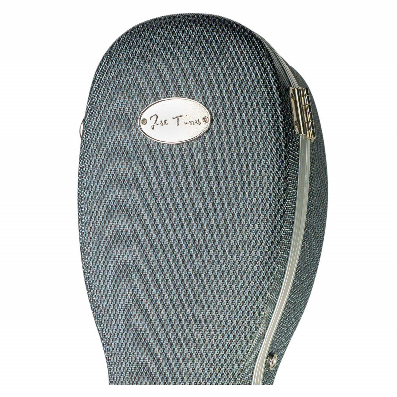 JTB-150 Estuche Guitarra Clásica Gris