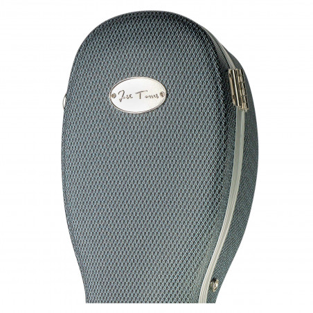 JTB-150 Estuche Guitarra Clásica Gris