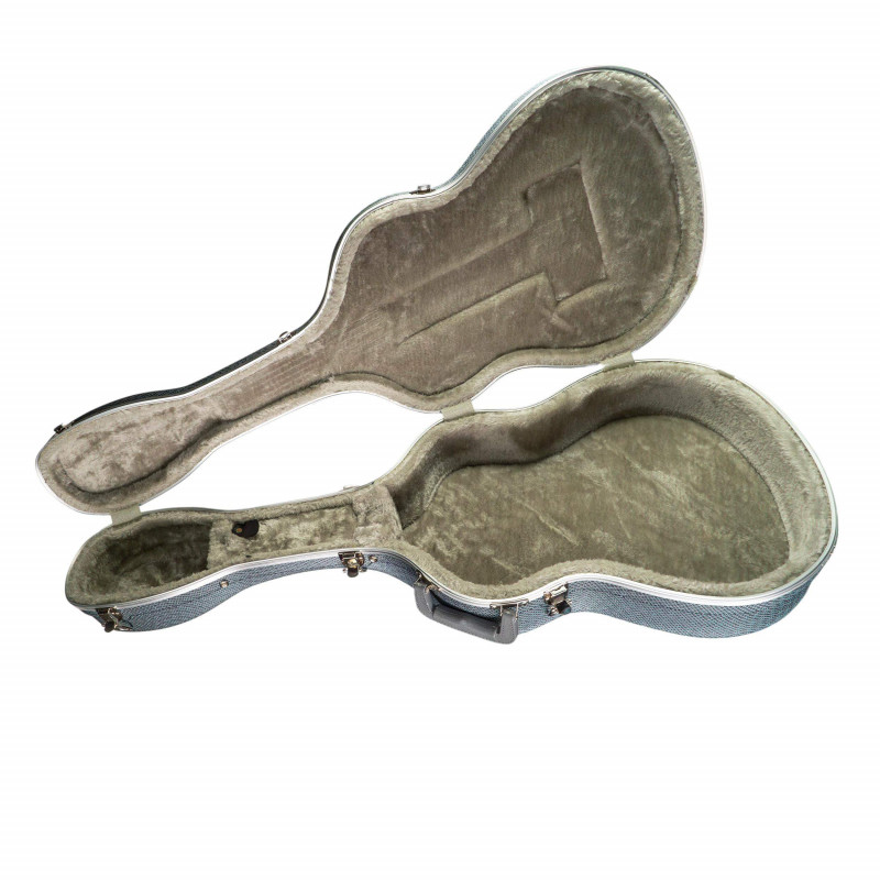 JTB-150 Estuche Guitarra Clásica Gris