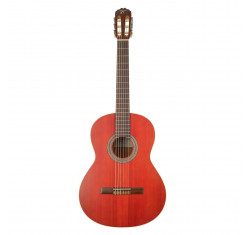 JTC-5S WINE RED Guitarra Clásica tapa...
                                